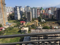 Mieszkanie 1-комн 38.4 m² - Szeryf Chimsziaszwili, Batumi