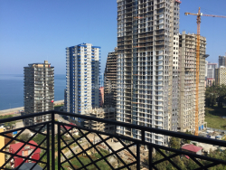 Mieszkanie 1-комн 74.7 m² - Szeryf Chimsziaszwili, Batumi