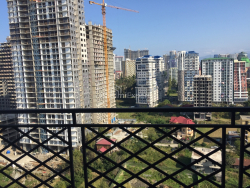 Mieszkanie 1-комн 74.7 m² - Szeryf Chimsziaszwili, Batumi