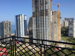 Mieszkanie 1-комн 74.7 m² - Szeryf Chimsziaszwili, Batumi