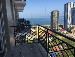 Mieszkanie 1-комн 39.1 m² - Szeryf Chimsziaszwili, Batumi
