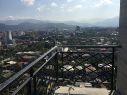 Mieszkanie 38.4 m² - Szeryf Chimsziaszwili, Batumi, Gruzja