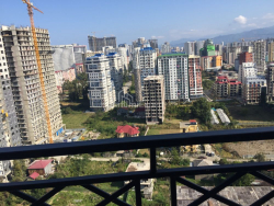 Mieszkanie 1-комн 38.4 m² - Szeryf Chimsziaszwili, Batumi