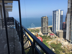 Mieszkanie 1-комн 38.4 m² - Szeryf Chimsziaszwili, Batumi