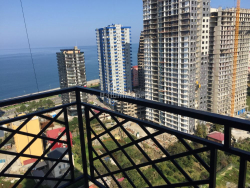 Mieszkanie 1-комн 39.1 m² - Szeryf Chimsziaszwili, Batumi