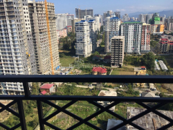 Mieszkanie 1-комн 39.1 m² - Szeryf Chimsziaszwili, Batumi