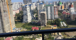Mieszkanie 1-комн 38.4 m² - Szeryf Chimsziaszwili, Batumi