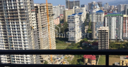 Mieszkanie 1-комн 39.2 m² - Szeryf Chimsziaszwili, Batumi