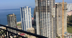 Mieszkanie 1-комн 39.2 m² - Szeryf Chimsziaszwili, Batumi
