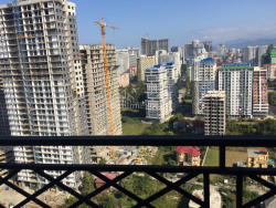 Mieszkanie 1-комн 39.4 m² - Szeryf Chimsziaszwili, Batumi