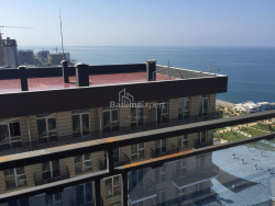 Mieszkanie 1-комн 39.3 m² - Szeryf Chimsziaszwili, Batumi