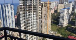 Mieszkanie 1-комн 35 m² - Szeryf Chimsziaszwili, Batumi