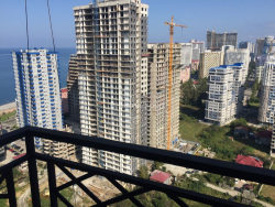 Mieszkanie 1-комн 35 m² - Szeryf Chimsziaszwili, Batumi