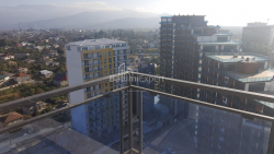 Mieszkanie 38.4 m² - Szeryf Chimsziaszwili, Batumi, Gruzja