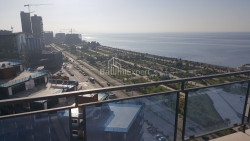 Mieszkanie 2-комн 38.4 m² - Szeryf Chimsziaszwili, Batumi