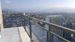 Mieszkanie 2-комн 38.4 m² - Szeryf Chimsziaszwili, Batumi