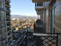 Mieszkanie 55.4 m² - Szeryf Chimsziaszwili, Batumi, Gruzja