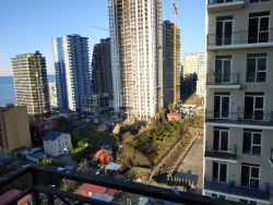 Mieszkanie 55.4 m² - Szeryf Chimsziaszwili, Batumi, Gruzja