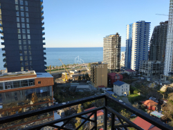 Mieszkanie 1-комн 55.4 m² - Szeryf Chimsziaszwili, Batumi