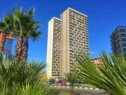 Mieszkanie 1-комн 55.4 m² - Szeryf Chimsziaszwili, Batumi