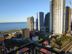 Mieszkanie 1-комн 55.4 m² - Szeryf Chimsziaszwili, Batumi