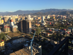 Mieszkanie 1-комн 35 m² - Szeryf Chimsziaszwili, Batumi