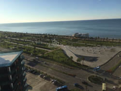 Mieszkanie 1-комн 38.4 m² - Szeryf Chimsziaszwili, Batumi