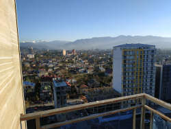 Mieszkanie 1-комн 39.1 m² - Szeryf Chimsziaszwili, Batumi