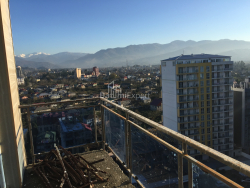Mieszkanie 39.1 m² - Szeryf Chimsziaszwili, Batumi, Gruzja
