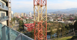 Mieszkanie 62.7 m² - Lecha i Marii Kaczyńskich, Batumi, Gruzja