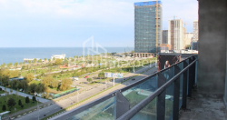 Mieszkanie 75.57 m² - Lecha i Marii Kaczyńskich, Batumi, Gruzja