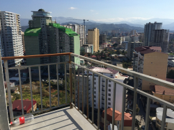 Mieszkanie 30 m² - Szałwa Inasaridze, Batumi, Gruzja