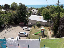 Mieszkanie 105 m² - Akhalgazrdoba, Makhinjauri, Gruzja