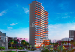 Mieszkanie 1-комн 33 m² - Szałwa Inasaridze, Batumi