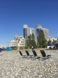 Mieszkanie 1-комн 33 m² - Szeryf Chimsziaszwili, Batumi