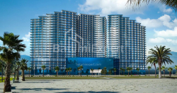 Mieszkanie 2-комн 75.8 m² - Lecha i Marii Kaczyńskich, Batumi