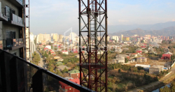 Mieszkanie 63.35 m² - Lecha i Marii Kaczyńskich, Batumi, Gruzja